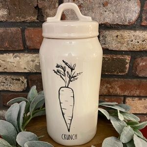 Easter canister, medium sized.